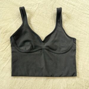 Joah Brown Black Top